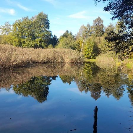 Osada Pod Lasem Andrychów Dış mekan fotoğraf