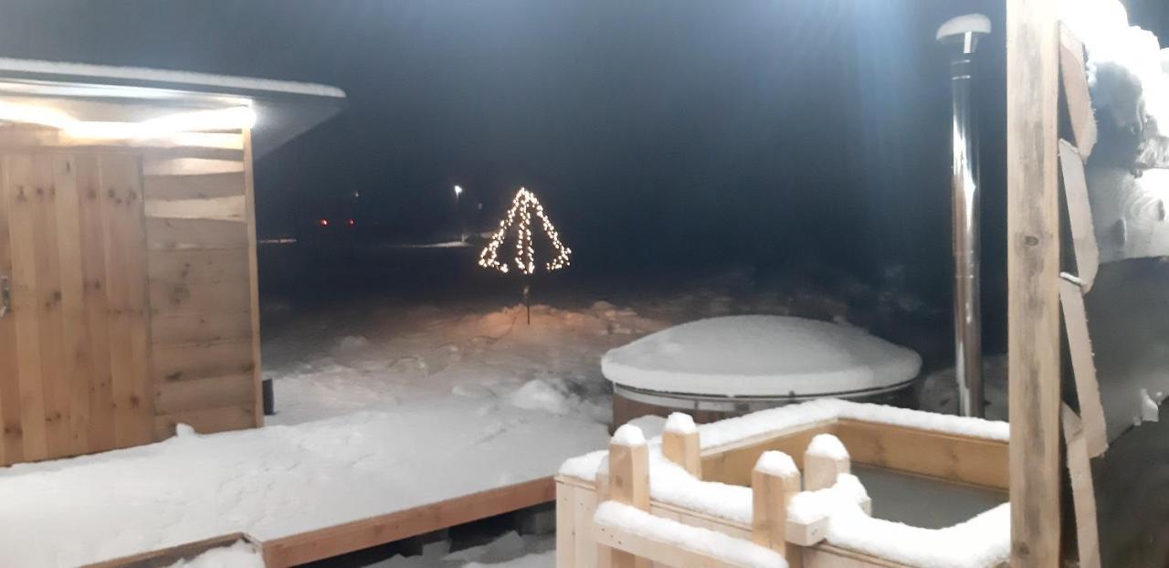 Osada Pod Lasem Andrychów Dış mekan fotoğraf