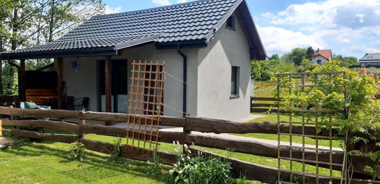 Osada Pod Lasem Andrychów Dış mekan fotoğraf