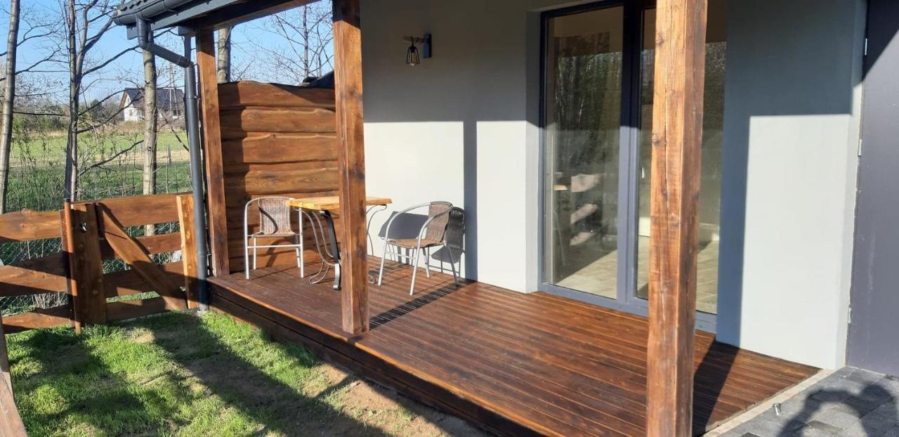 Osada Pod Lasem Andrychów Dış mekan fotoğraf
