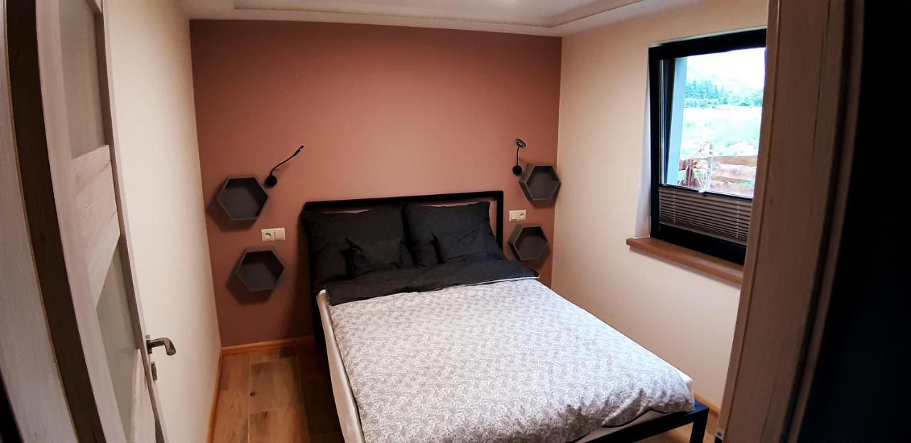 Osada Pod Lasem Andrychów Dış mekan fotoğraf